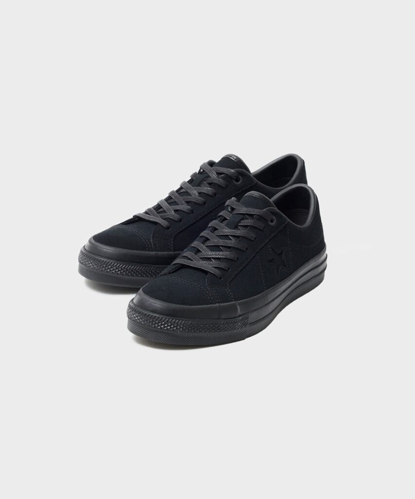 Converse × Миюки Арихара × BIOTOP: One Star без лишнего шума