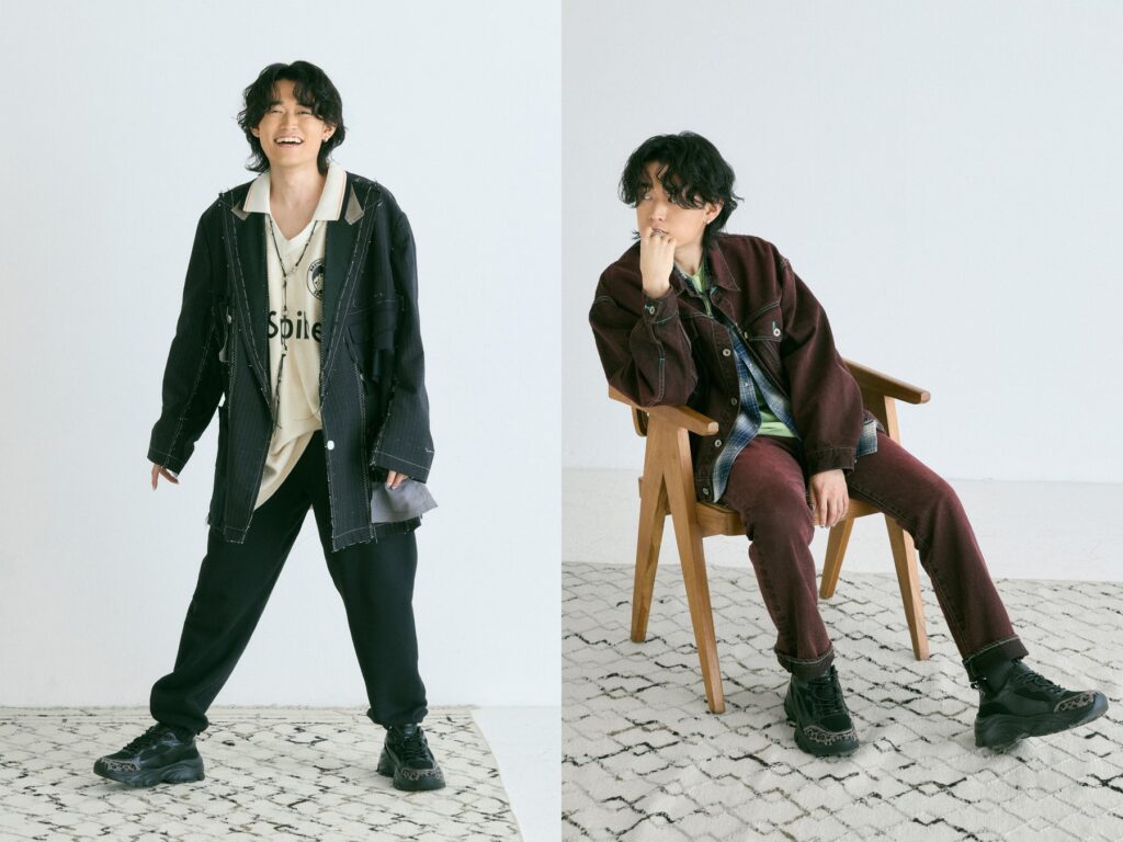 FILA × Tani Yuuki: леопардовые кроссовки, которые надеваются без рук
