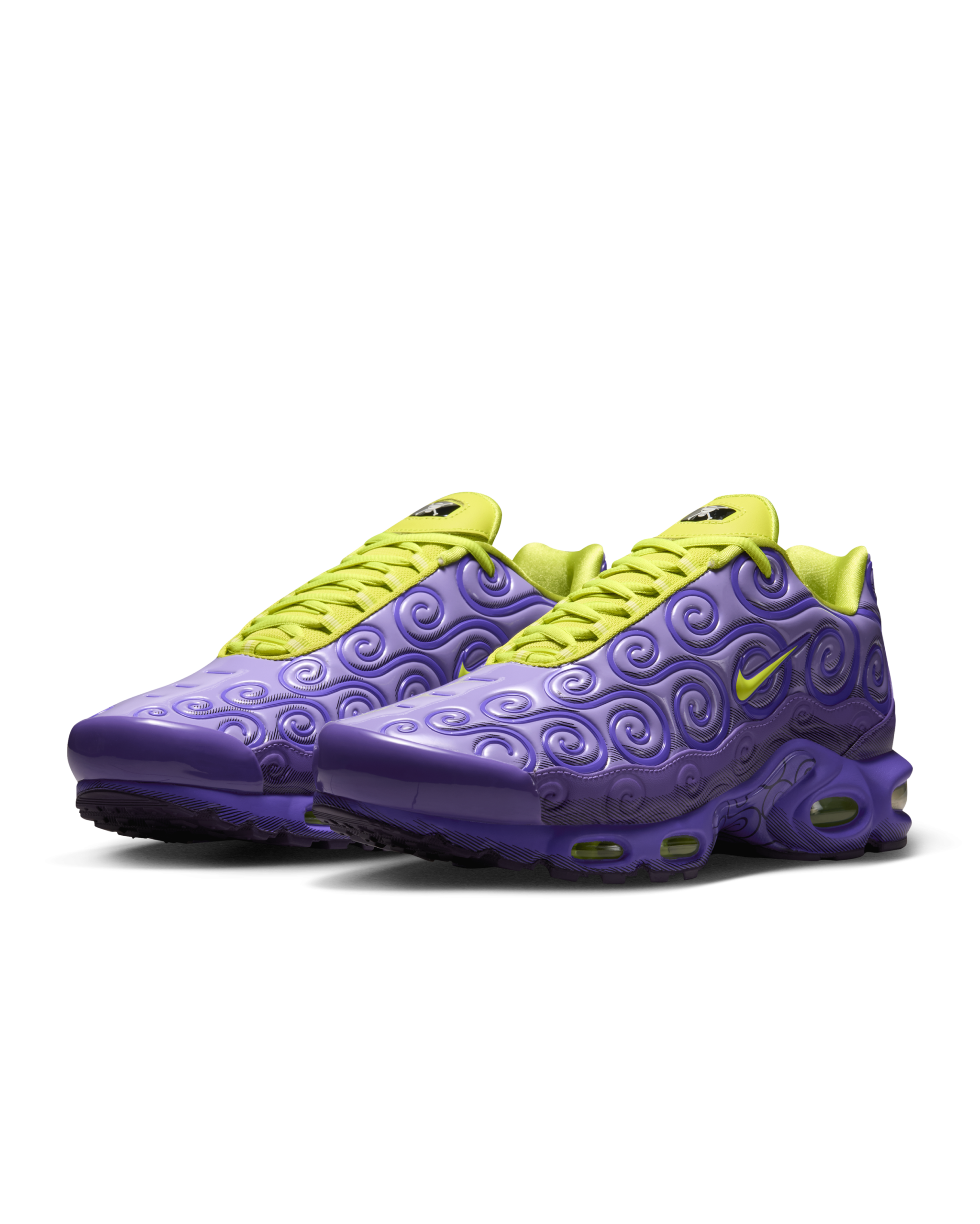 Nike Air Max Plus x One Piece Gomu Gomu - IR0968-500 - official product image