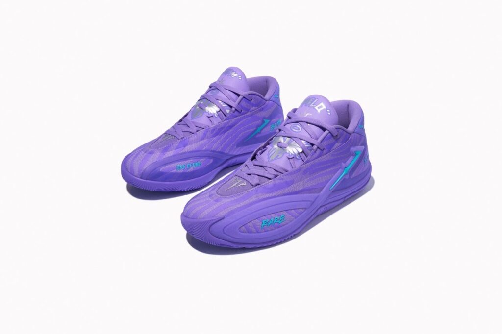 PUMA MB.06 «Shooting Star»: что изменилось в кроссовках Ламело Болла