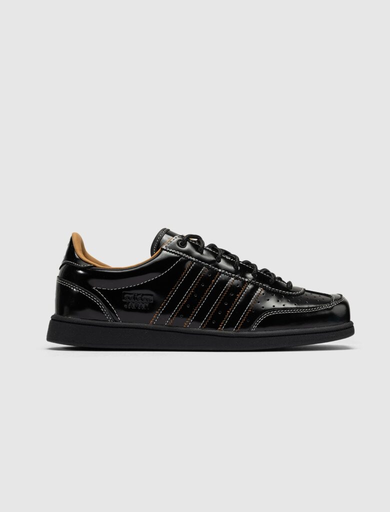 A Ma Maniére × adidas Japan SQ: ретрораннер получил квадратный нос
