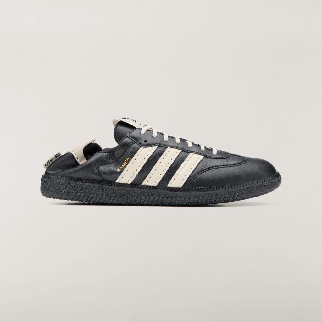 Song for the Mute × adidas Samba OG: «поэзия несовершенства»