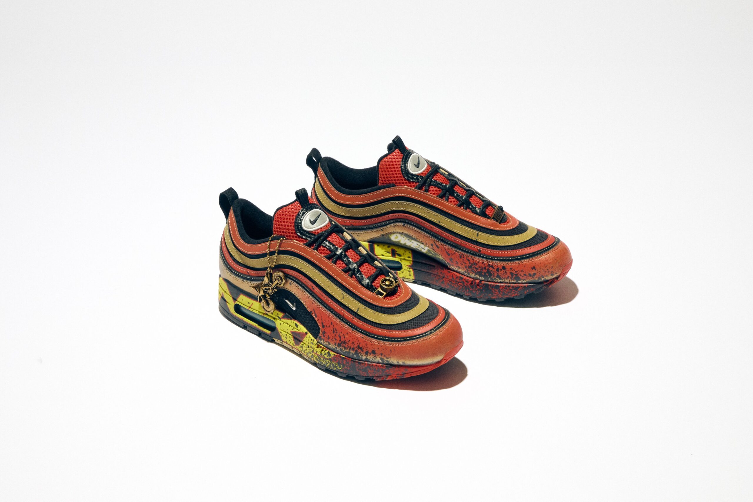 Nike Air Max 1/97 Doernbecher Freestyle 22, Owen William Flint