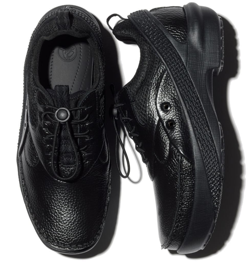 Kiko Kostadinov × Crocs VAALS: мокасины, архивный ремешок и LiteRide