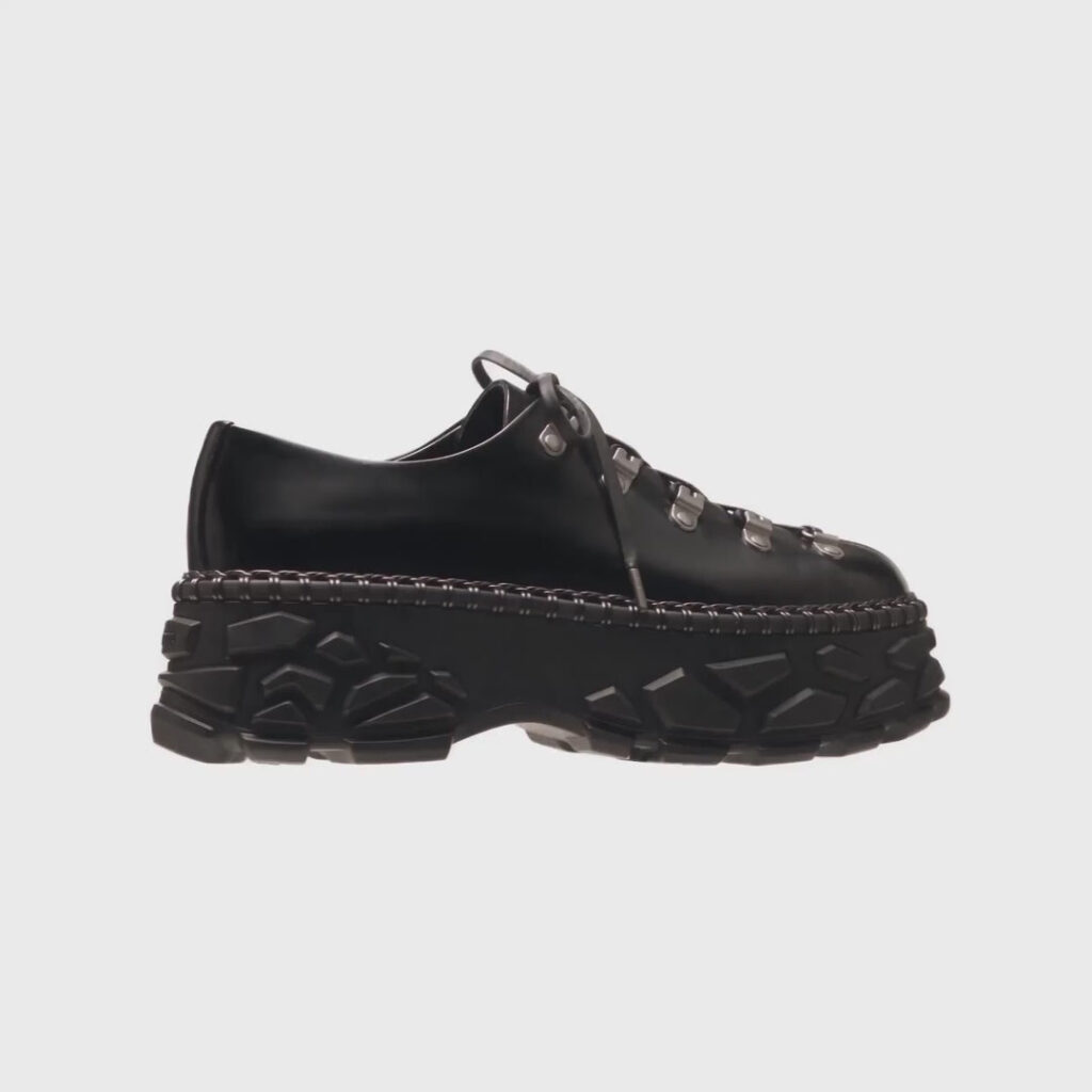 MRBAILEY Terracotta: подошву Vibram можно менять, а кожаный верх — оставлять
