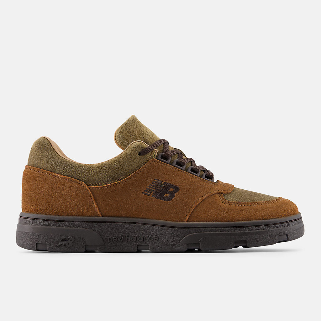 New Balance Allerdale «Moorland Textures»: вощёная замша для британской осени